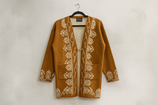 Women's Mustard Jersey