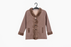 Women’s Woolen Coat – Rose Brown