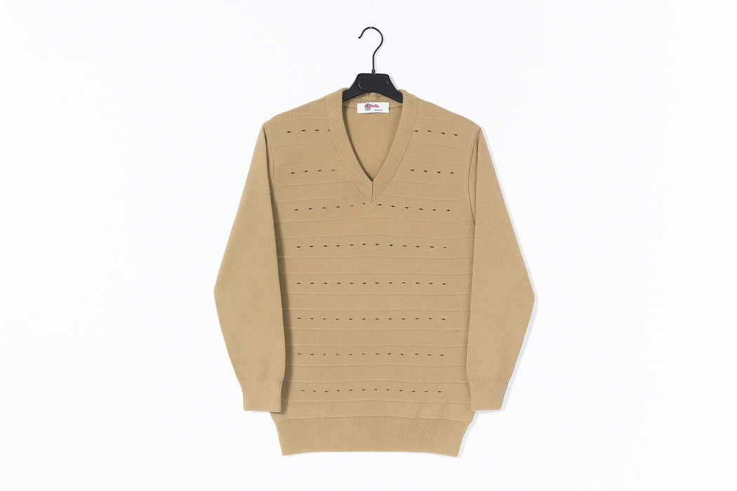 Blackish Grey Wool Jersey