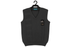 Charcoal Grey woolen sleeveless sweater