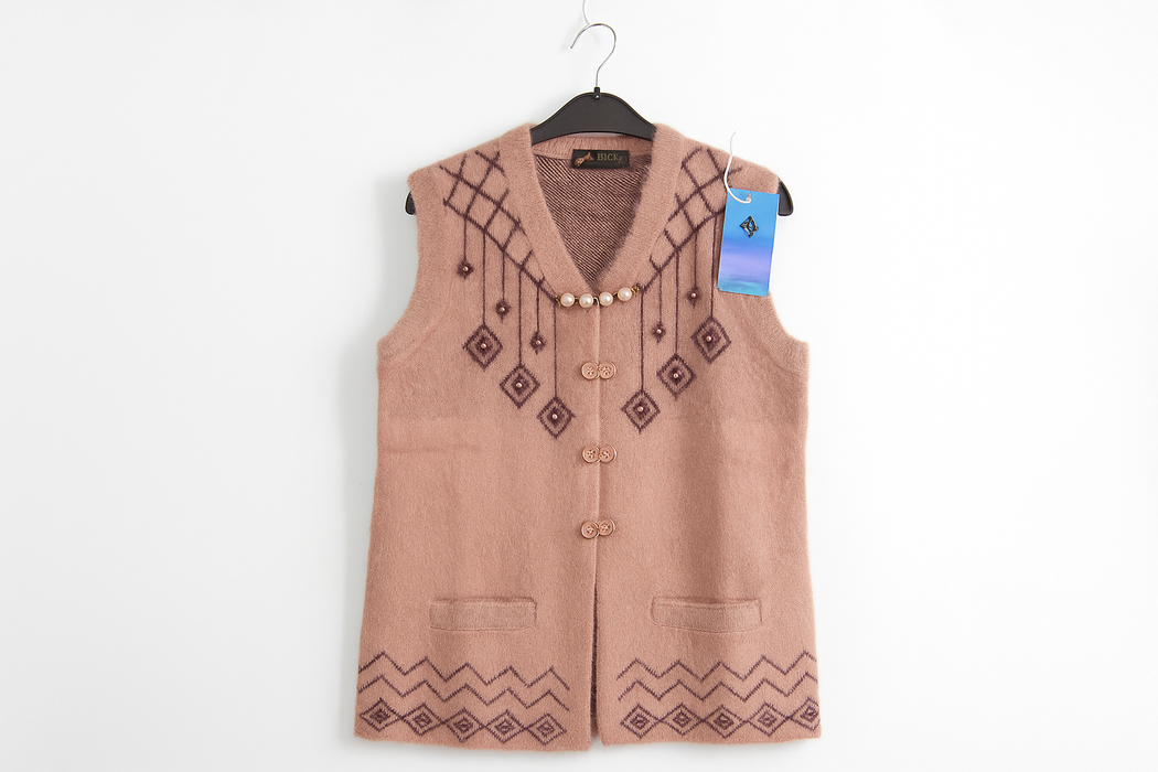 Woolen Brown Sweater