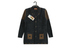 Women's Brown Wool Jersey
