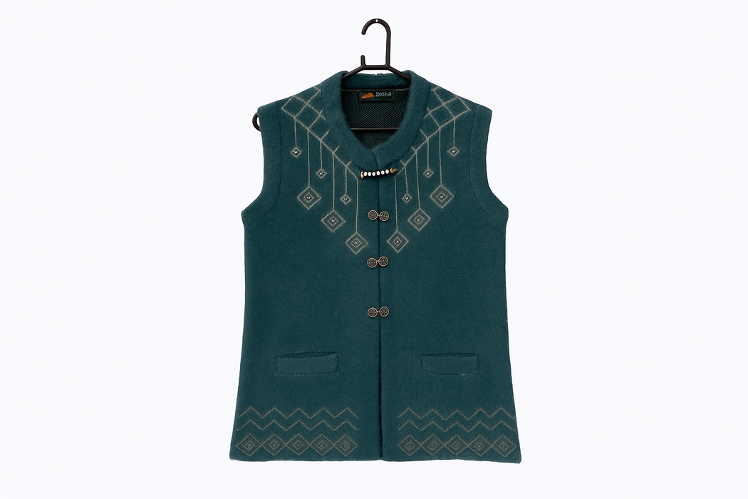 Woolen Brown Sweater