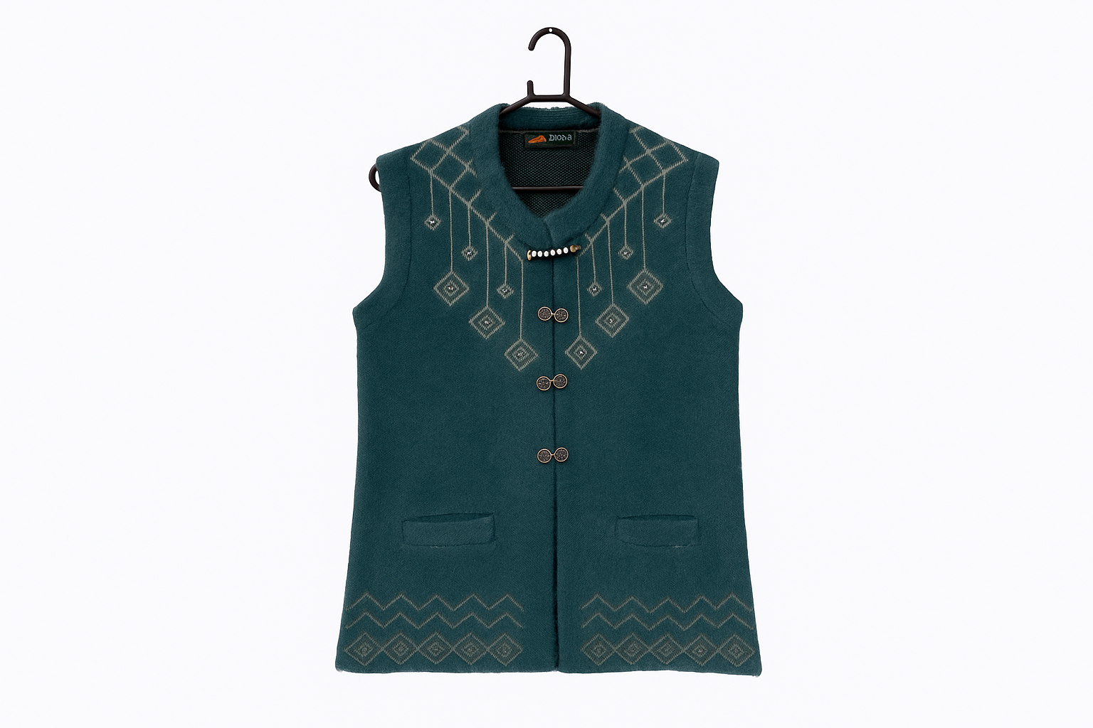 Woolen Brown Sweater