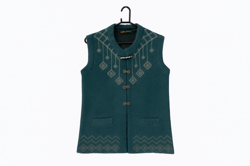 Woolen Brown Sweater