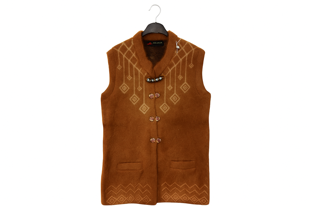 Woolen Brown Sweater