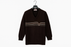 Brown Woolen Jersey