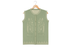 Women’s Light Sage Green Embroidered Knit Sweater